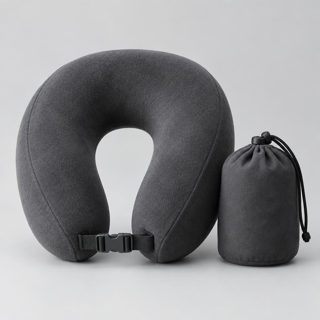 TravelRest med sit kompakte etui